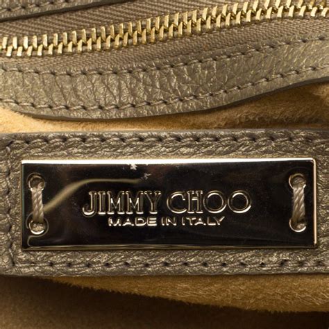 fake jimmy choo dust bag|jimmy choo zipper.